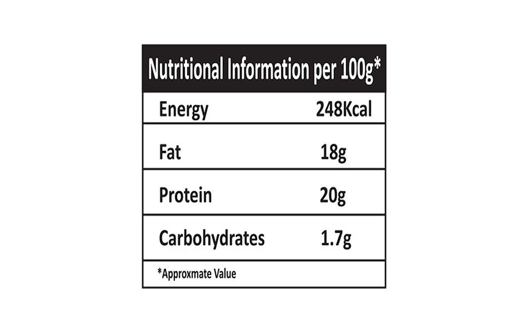 Mooz Mozzarella    Pack  200 grams